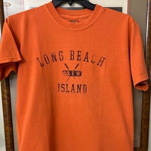 Gildan Men's Pre-Washed LBI Cotton T-Shirt.